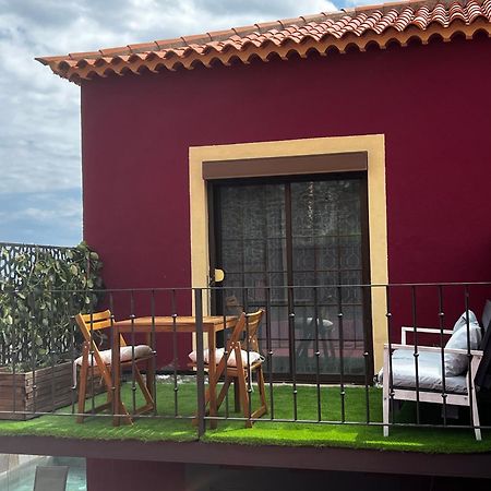 Ferienwohnung El Risco Tabaiba Exterior foto